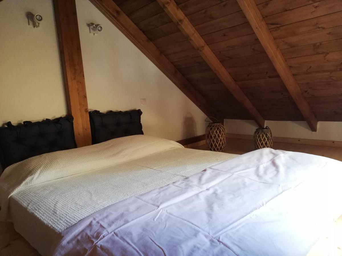 Olympus Country House Karia  Εξωτερικό φωτογραφία