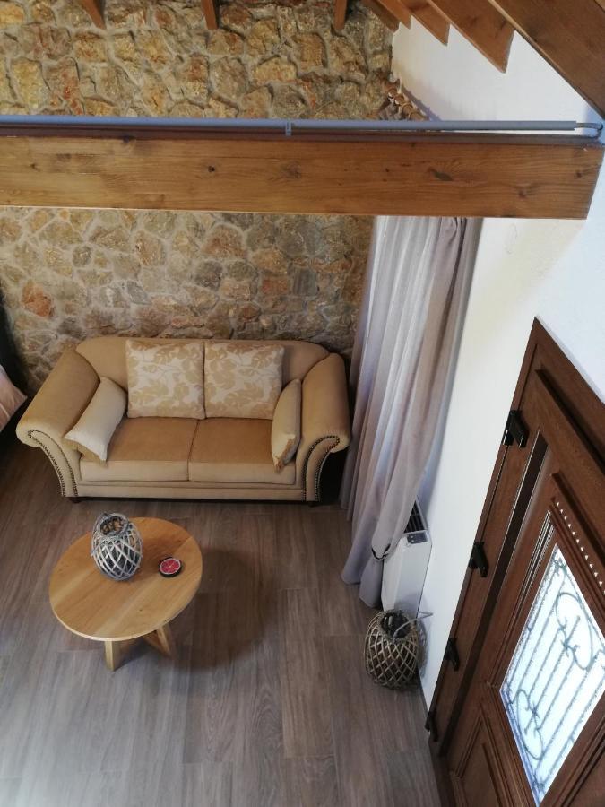 Olympus Country House Karia  Εξωτερικό φωτογραφία