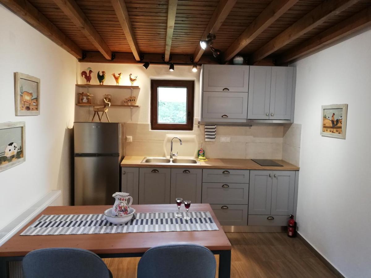 Olympus Country House Karia  Εξωτερικό φωτογραφία