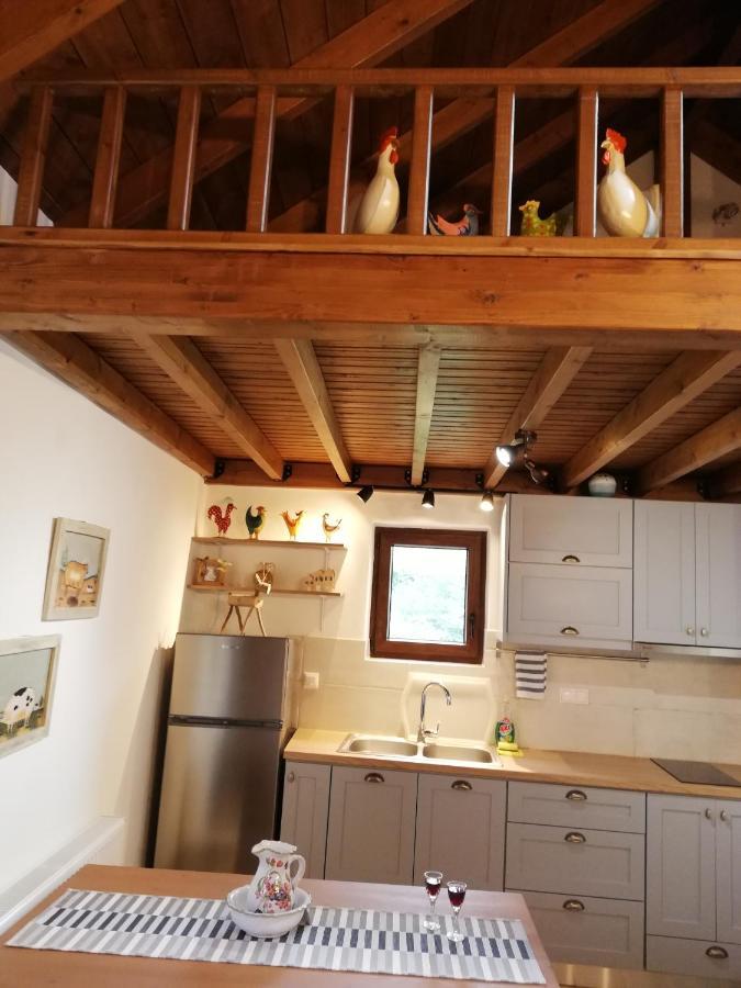 Olympus Country House Karia  Εξωτερικό φωτογραφία
