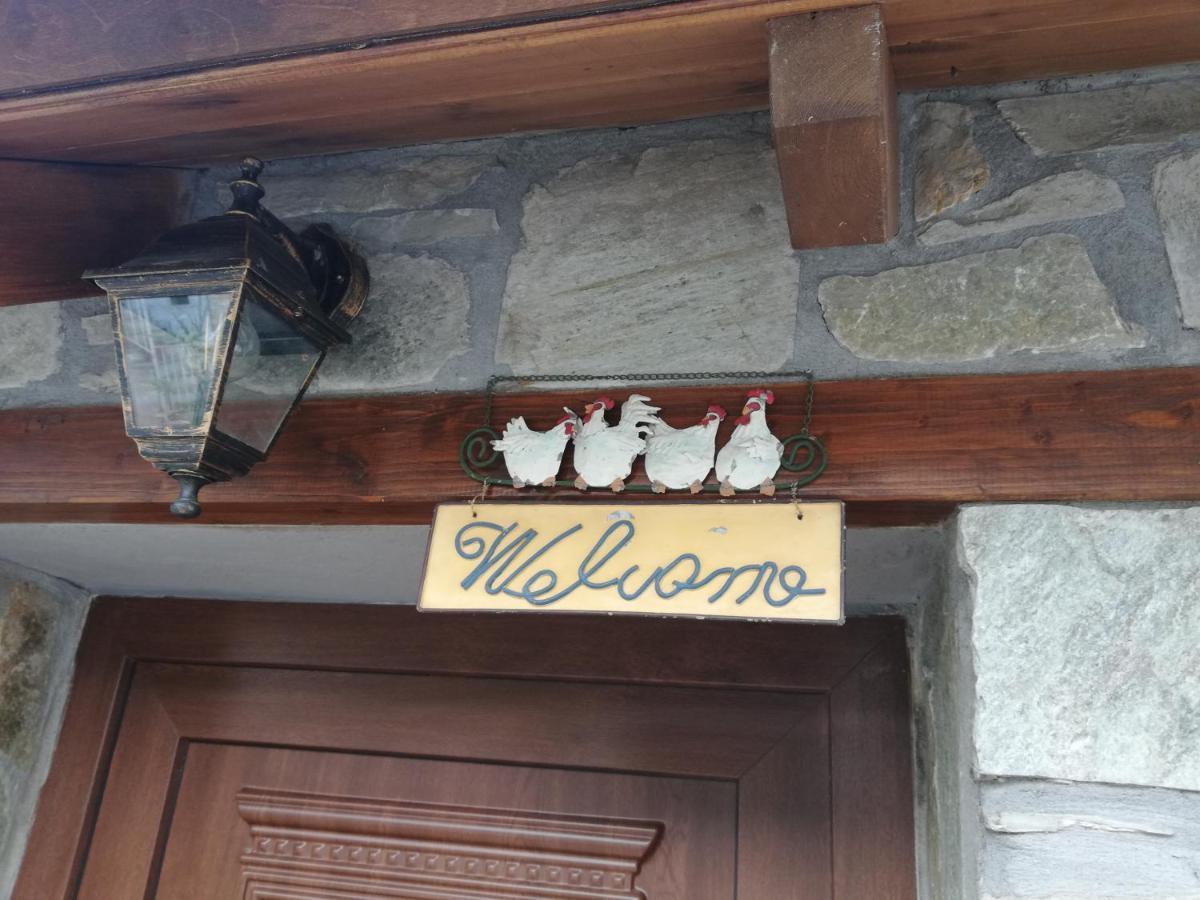 Olympus Country House Karia  Εξωτερικό φωτογραφία