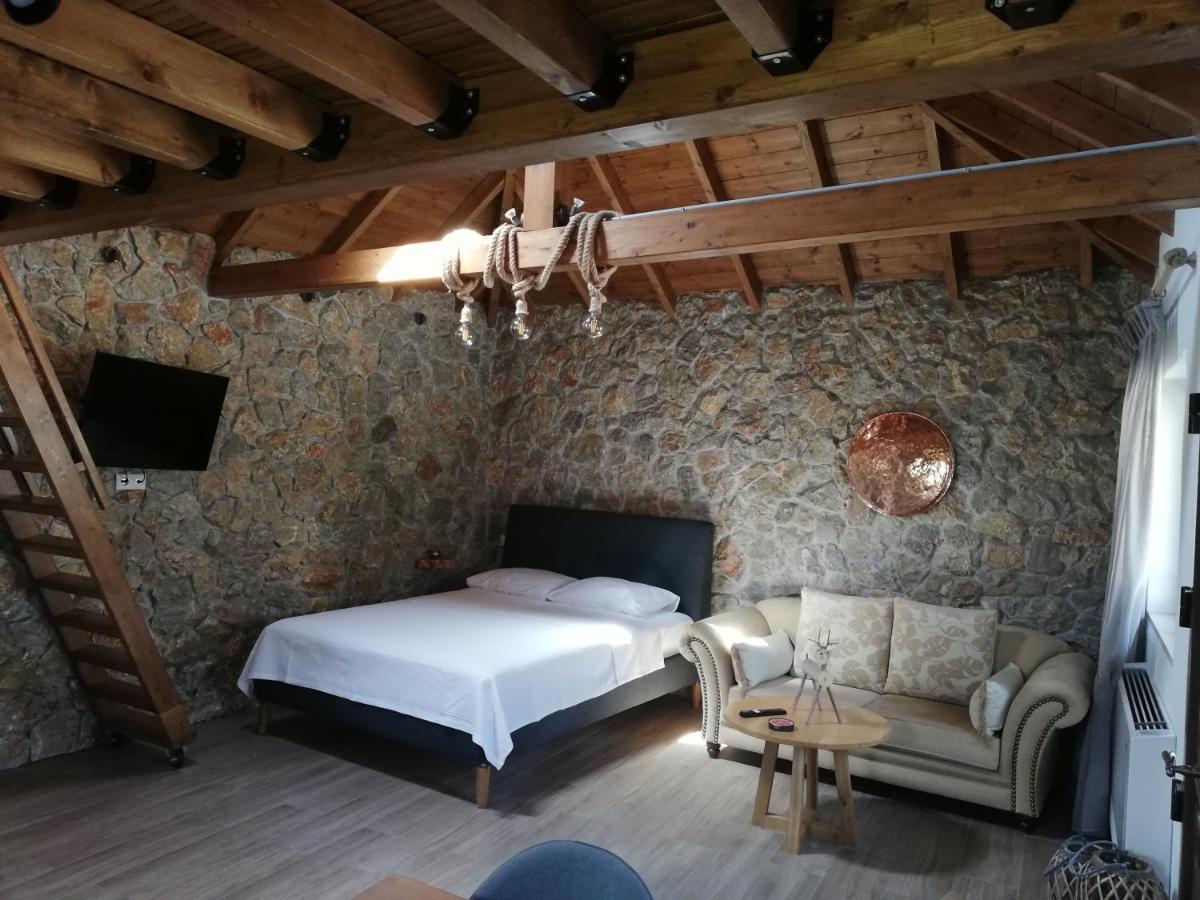 Olympus Country House Karia  Εξωτερικό φωτογραφία