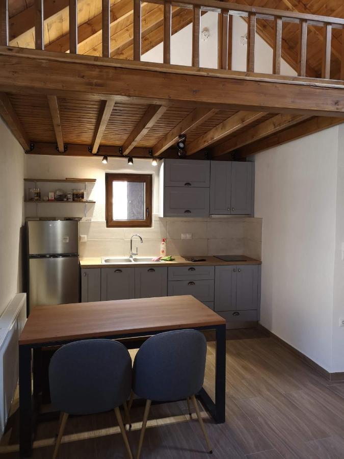 Olympus Country House Karia  Εξωτερικό φωτογραφία