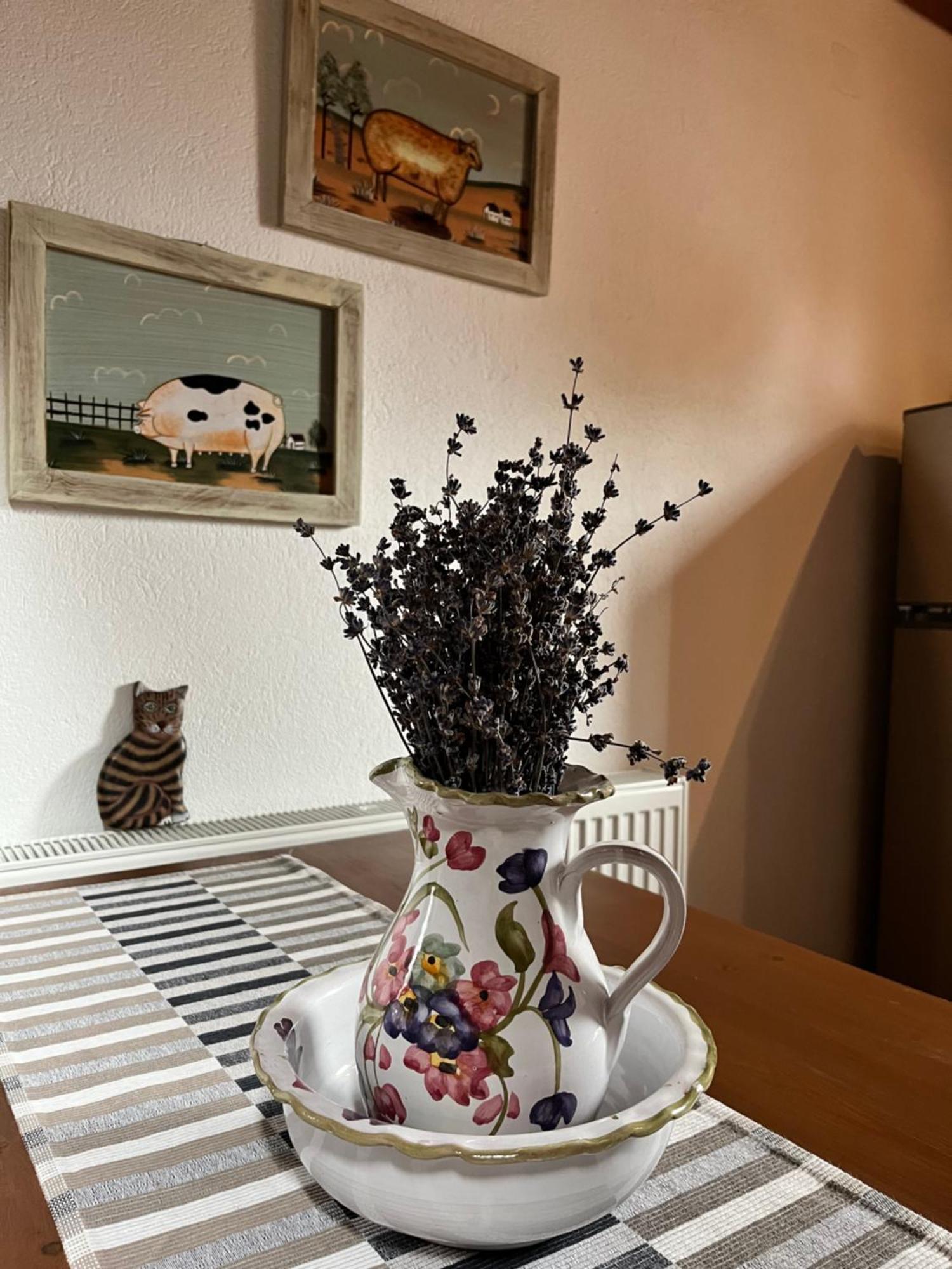 Olympus Country House Karia  Εξωτερικό φωτογραφία